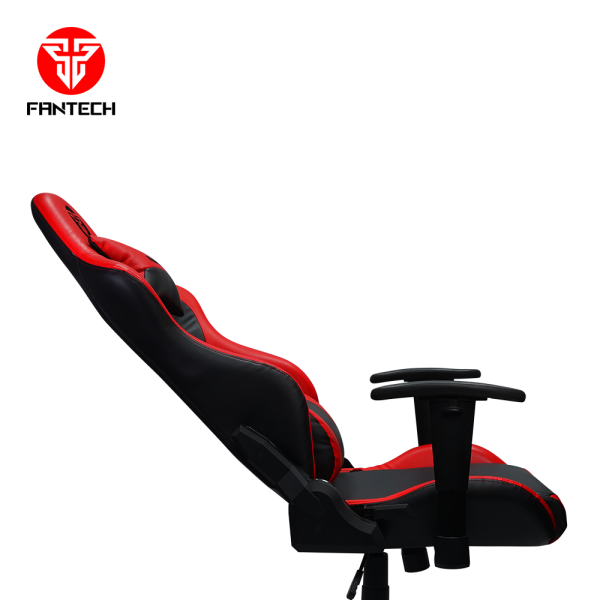 Silla Gaming FANTECH GEAR 182 ROJA - Imagen 4