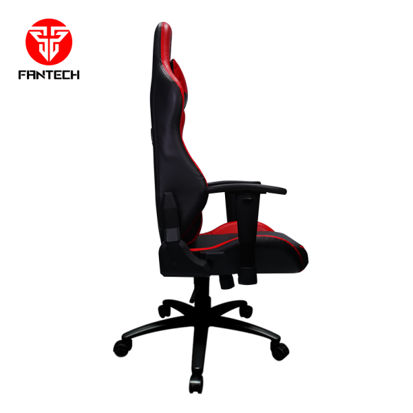 Silla Gaming FANTECH GEAR 182 ROJA - Imagen 3