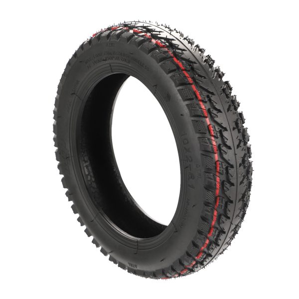 Rueda tubeless offroad 10×2- 6.1