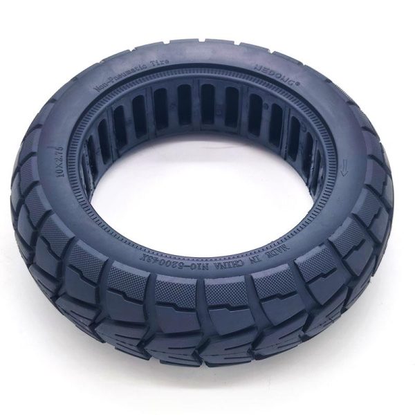 Rueda maciza 10x2,75-6,5/B54 offroad [Nedong] - Imagen 3