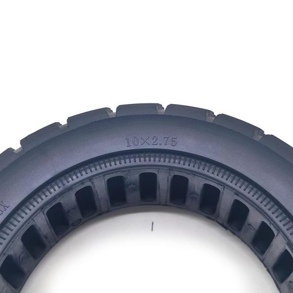 Rueda maciza 10x2,75-6,5/B54 offroad [Nedong] - Imagen 2