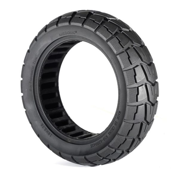 Rueda maciza 10x2,75-6,5/B54 offroad [Nedong]