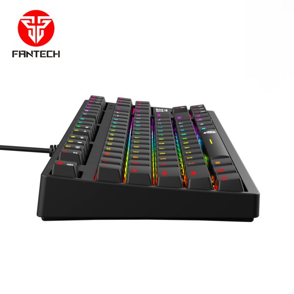FANTECH MK852 Optical Mechanical Keyboard ( LAYOUT ENGLISH) - Imagen 6