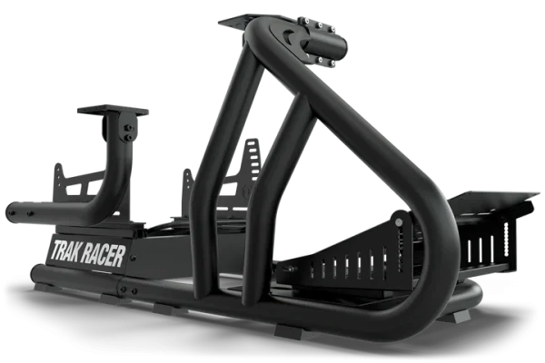 STAGE 1 RS6 TRAKRACER( REACO)+ BASE DD PRO 8NM+PEDALES CSL+ARO MCLAREN+TRAKRACER  RGB RUG - Imagen 3