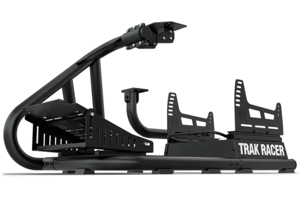 STAGE 1 RS6 TRAKRACER( REACO)+ BASE DD PRO 8NM+PEDALES CSL+ARO MCLAREN+TRAKRACER  RGB RUG - Imagen 2