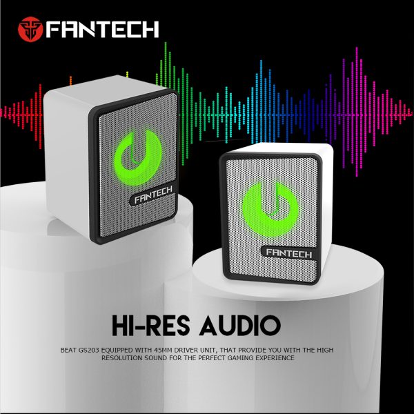 Altavoces FANTECH GS203 - Imagen 5