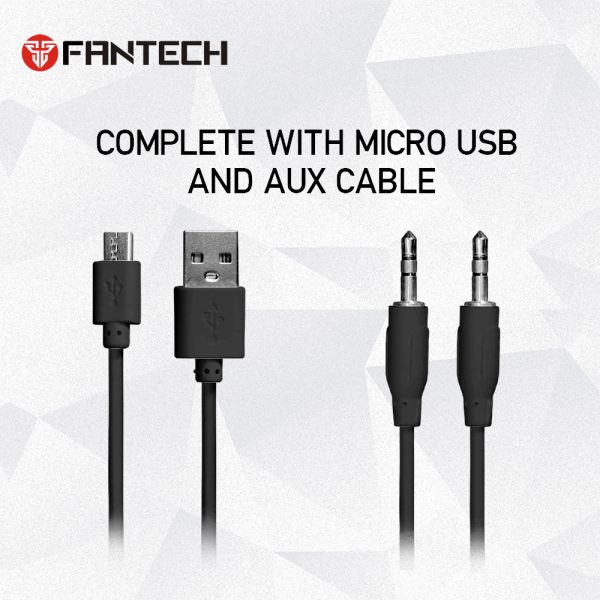 Altavoces FANTECH GS203 - Imagen 9