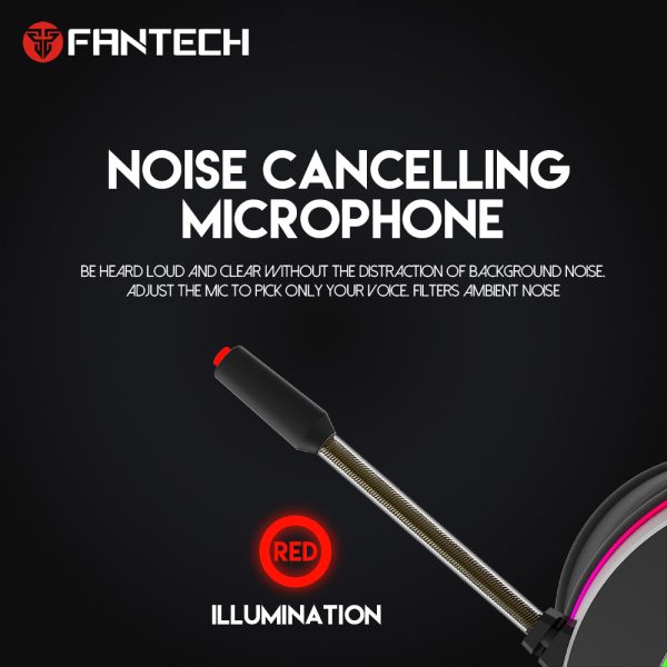 Auriculares FANTECH HG23 - Imagen 7