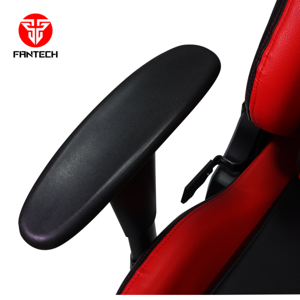 Silla Gaming FANTECH GEAR 182 ROJA - Imagen 5