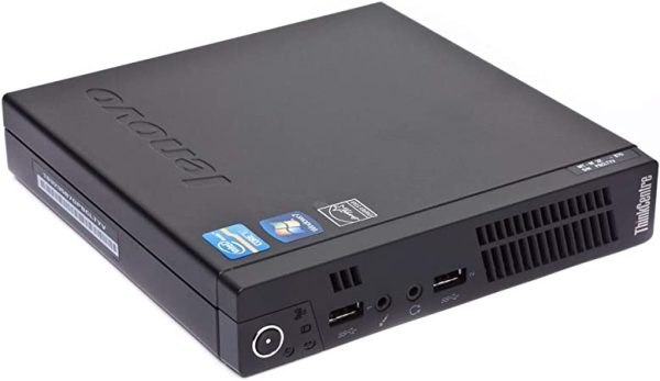 Ordenador Lenovo Desktop Tiny M92P  REACONDICIONADO GRADO B - Imagen 4