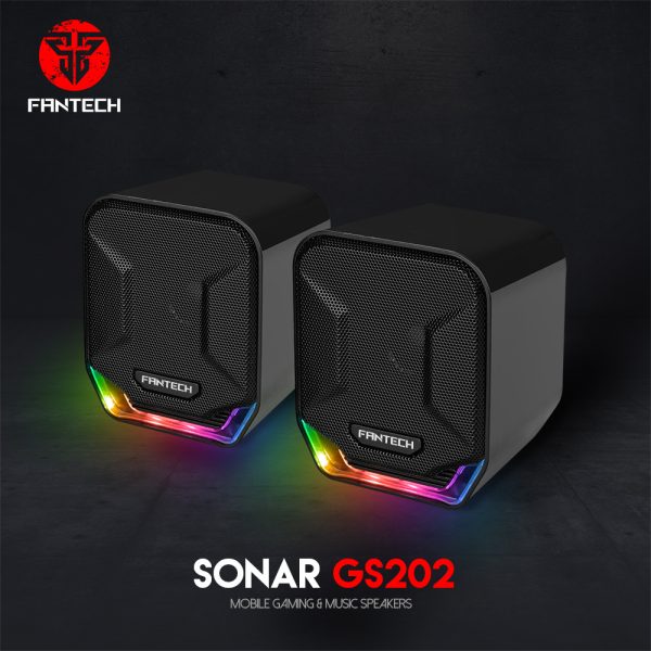 Altavoces FANTECH GS202 SONAR