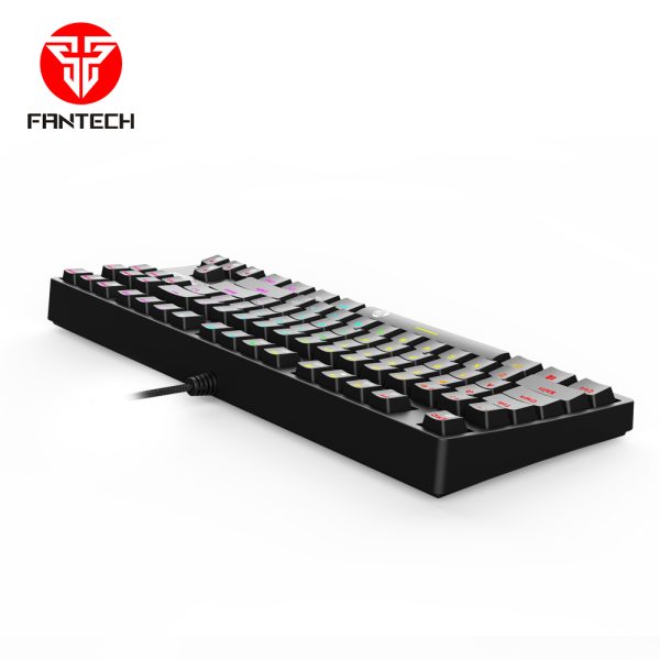 FANTECH MK852 Optical Mechanical Keyboard ( LAYOUT ENGLISH) - Imagen 5