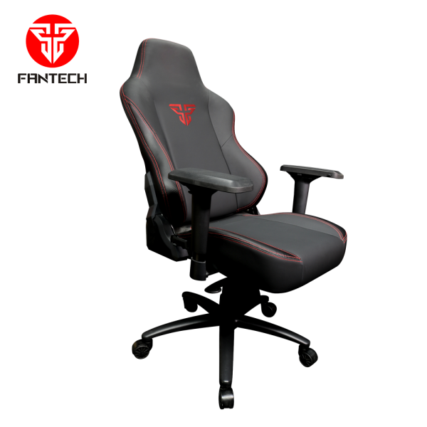 Fantech GC-183 Silla Gaming Textura Fibra de Carbón - Imagen 4
