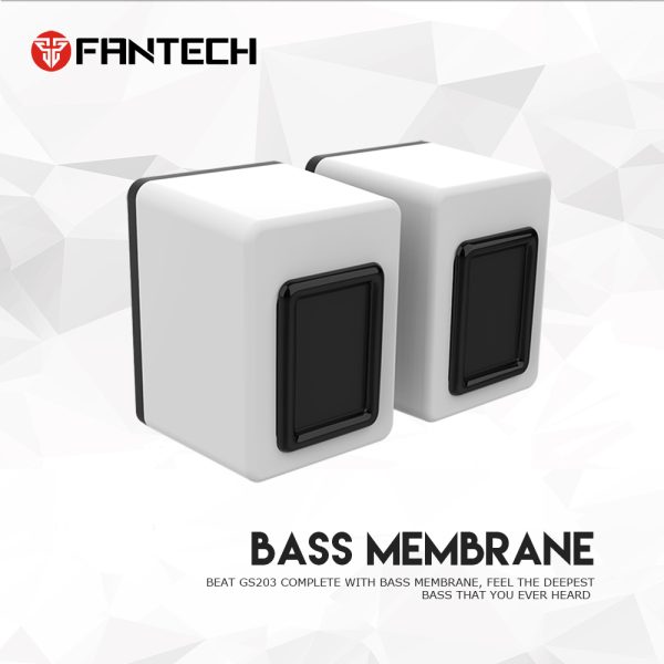 Altavoces FANTECH GS203 - Imagen 3