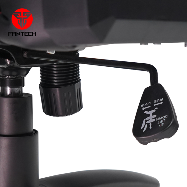 Silla Gaming FANTECH GEAR 182 ROJA - Imagen 8