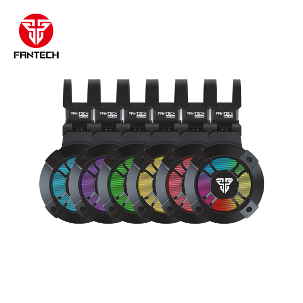 Auriculares FANTECH Capitan 7.1 - Imagen 2