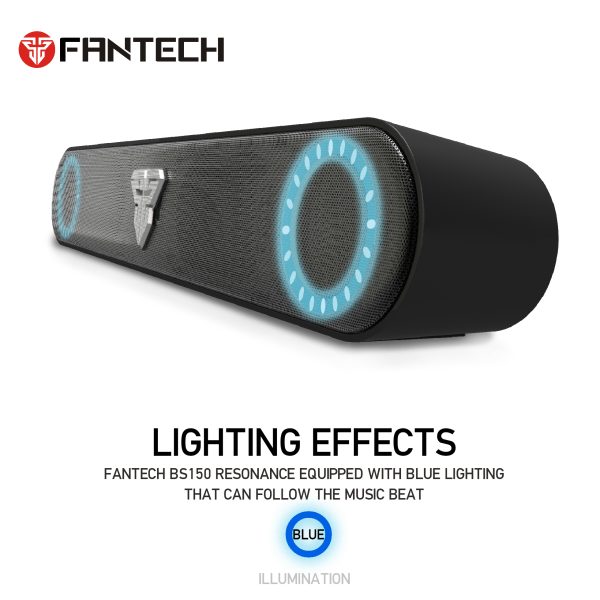 Altavoces Bluetooh RESONANCE BS150  FANTECH - Imagen 2