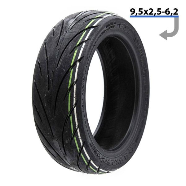 Neumático 9,5x2,5-6,2 [CST]