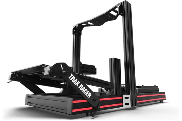 Cockpit TR80 RACING SIMULATOR MK5 TRAKRACER FANATEC DD - Imagen 5