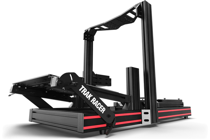 Cockpit TR80 RACING SIMULATOR MK5 TRAKRACER FANATEC DD - Imagen 5