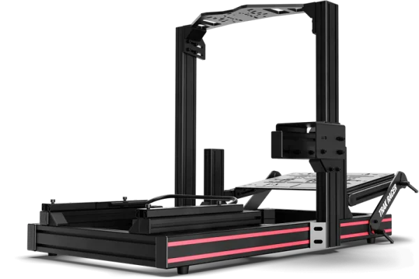 Cockpit TR80 RACING SIMULATOR MK5 TRAKRACER FANATEC DD - Imagen 4