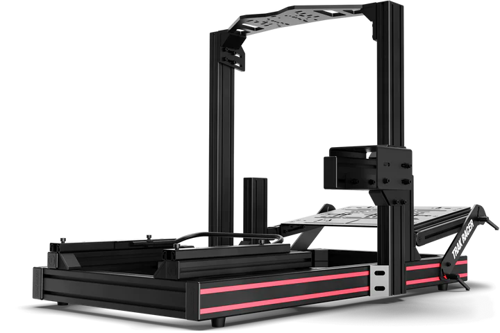 Cockpit TR80 RACING SIMULATOR MK5 TRAKRACER FANATEC DD - Imagen 4