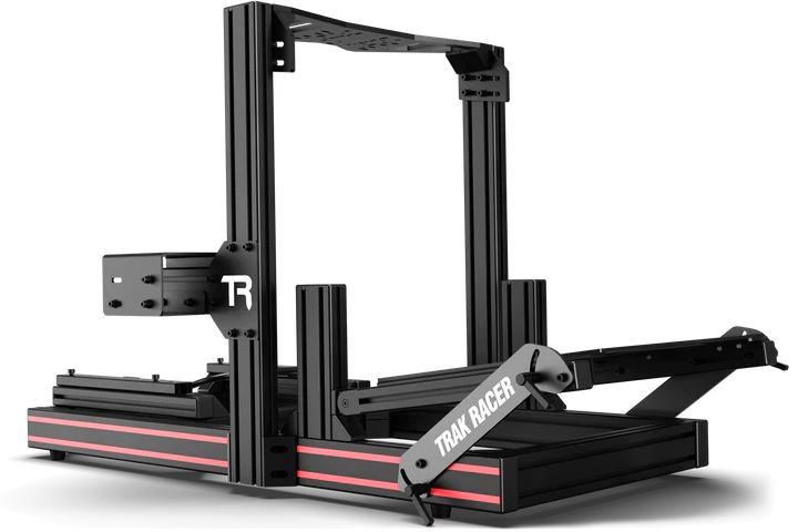 Cockpit TR80 RACING SIMULATOR MK5 TRAKRACER FANATEC DD - Imagen 3
