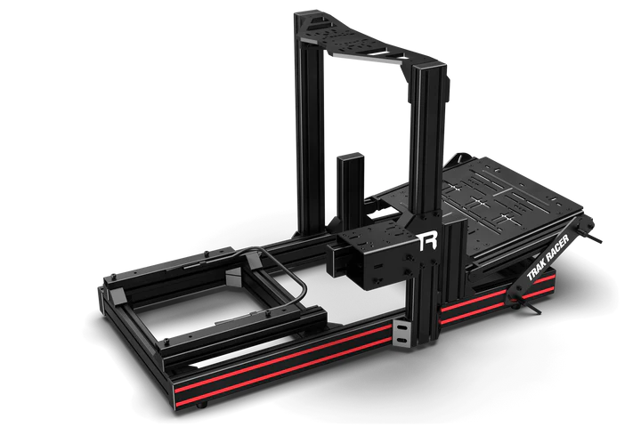 Cockpit TR80 RACING SIMULATOR MK5 TRAKRACER FANATEC DD - Imagen 2