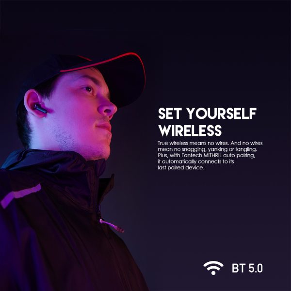 Fantech MITHRIL True Wireless Auriculares Inalámbricos - Imagen 5