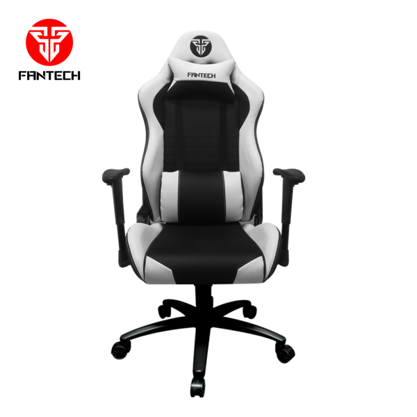 Silla Gaming FANTECH GEAR 182 BLANCA