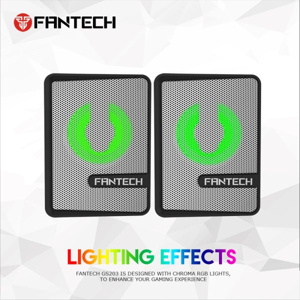 Altavoces FANTECH GS203 - Imagen 2