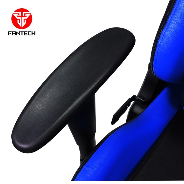 Silla Gaming FANTECH GEAR 182 AZUL - Imagen 5