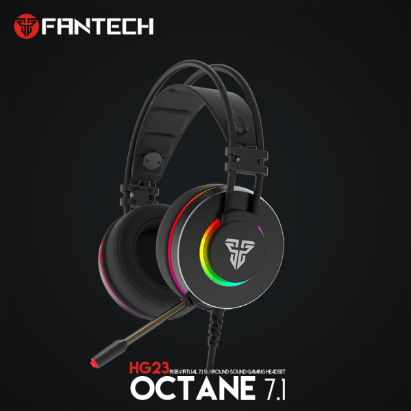 Auriculares FANTECH HG23