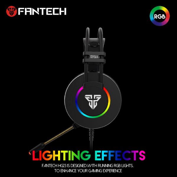 Auriculares FANTECH HG23 - Imagen 2