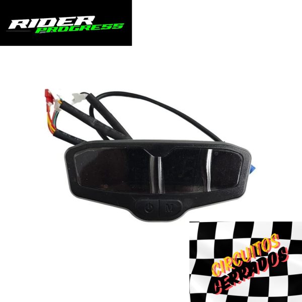 Display smartGyro K2 versión Circuitos Cerrados