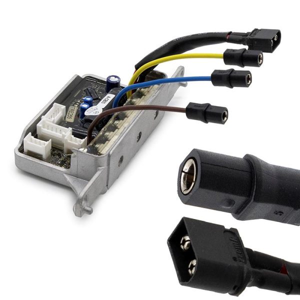 Controladora 48V 20A original Niu KQi3 MAX - Imagen 2