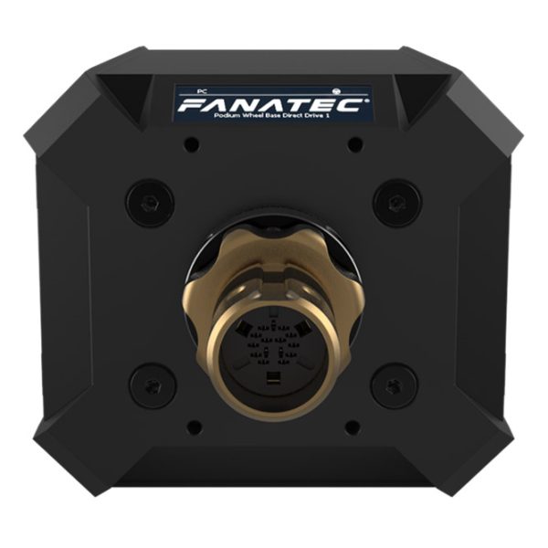 Base Podium DD2 FANATEC