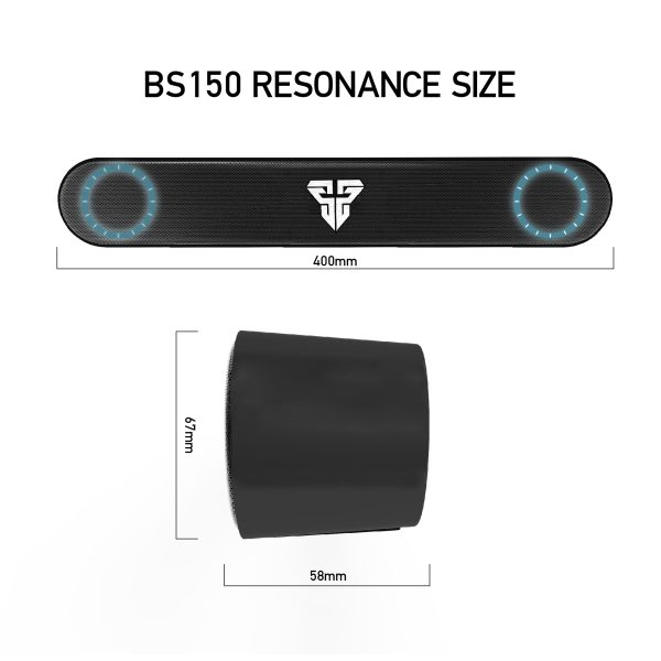 Altavoces Bluetooh RESONANCE BS150  FANTECH - Imagen 5