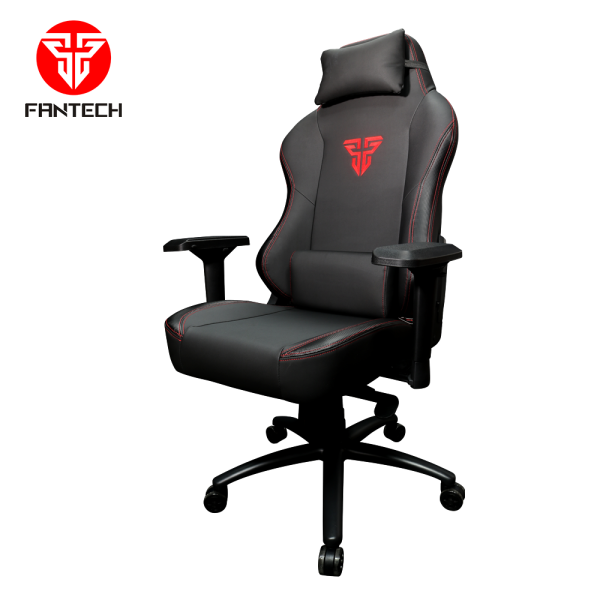 Fantech GC-183 Silla Gaming Textura Fibra de Carbón - Imagen 2