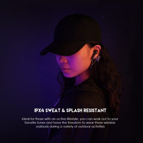 Fantech MITHRIL True Wireless Auriculares Inalámbricos - Imagen 6