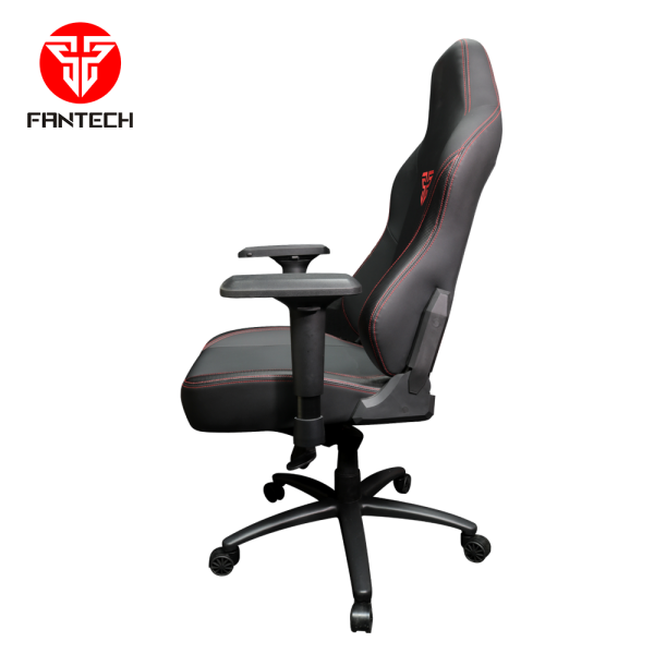 Fantech GC-183 Silla Gaming Textura Fibra de Carbón - Imagen 3