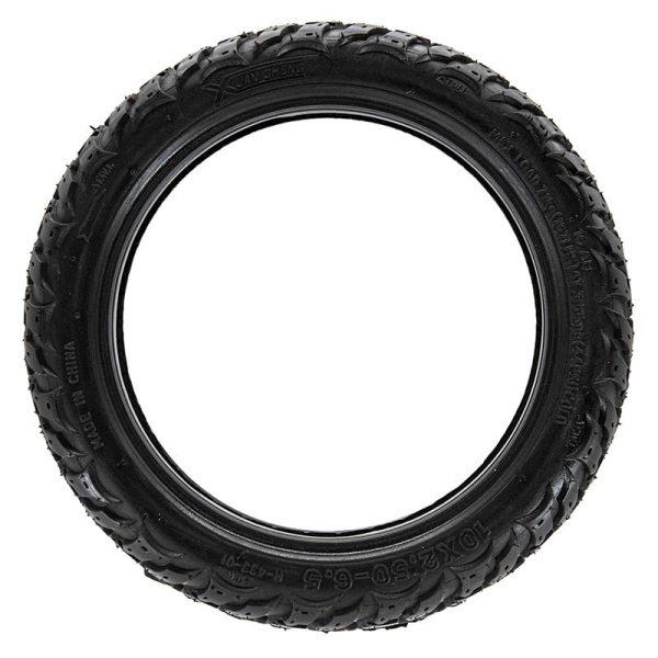 Neumático tubeless offroad 10x2,5-6,5 [Xuancheng] - Imagen 2