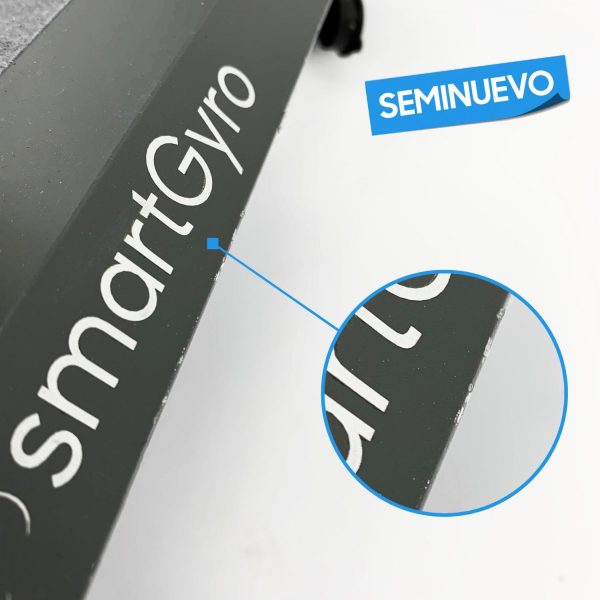 Patinete eléctrico smartGyro SpeedWay PRO V2.0 - Seminuevo - Imagen 2