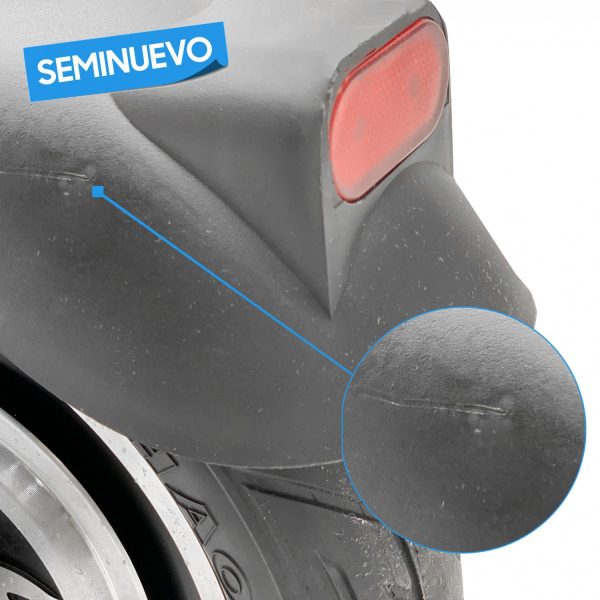 Patinete eléctrico smartGyro SpeedWay PRO V2.0 - Seminuevo - Imagen 3