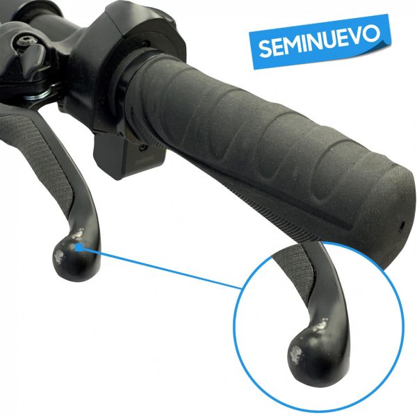 Patinete eléctrico smartGyro SpeedWay PRO V2.0 - Seminuevo - Imagen 4
