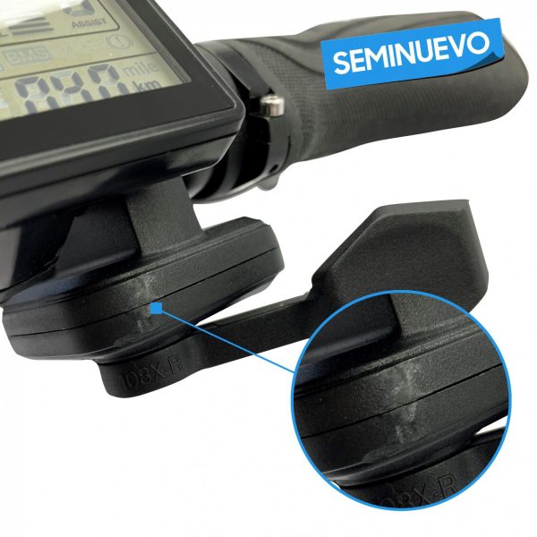 Patinete eléctrico smartGyro SpeedWay PRO V2.0 - Seminuevo - Imagen 5
