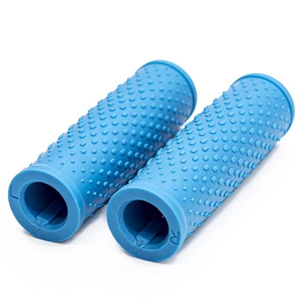 Puños de silicona azules para Xiaomi - 2 uds - Imagen 2