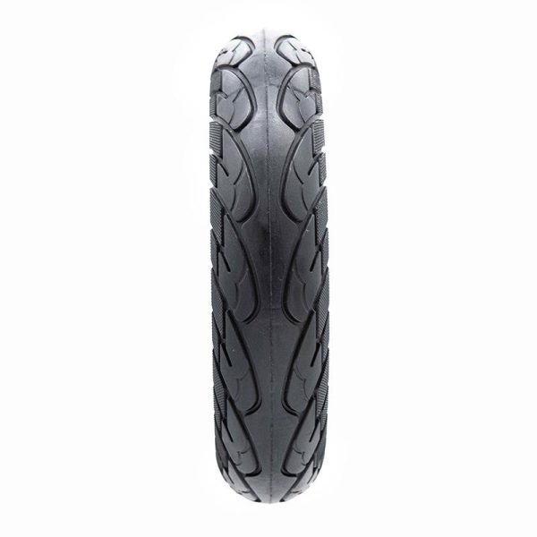 Rueda maciza ultraligera 10x2,125-6,1/B34 - puntos azules [Nedong] - Imagen 3