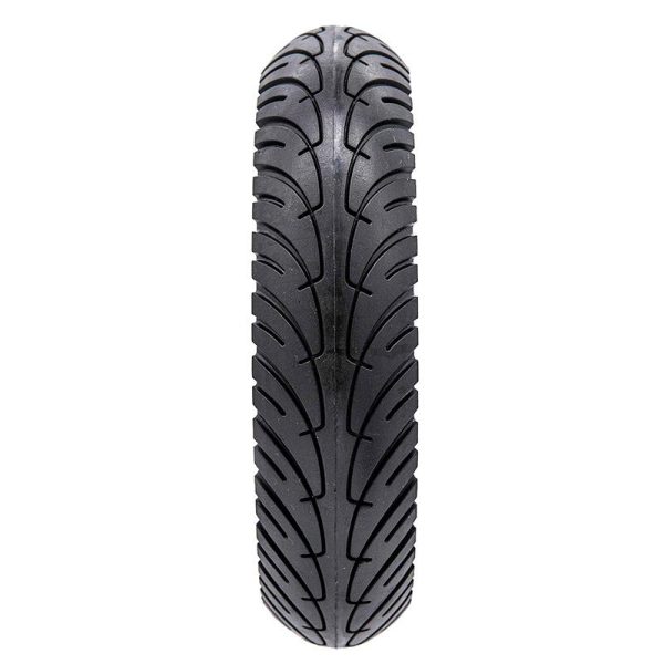 Rueda maciza ultraligera 8,5x2-6,1/B34 - línea roja [Nedong] - Imagen 2